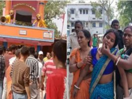 नालंदा : शीतलाष्टमी मंदिर में भगदड़ से आठ लोगों की मौत
