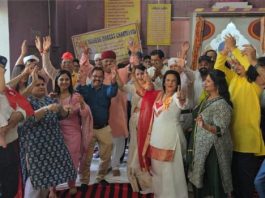 नई पीढ़ी को सिन्ध के संस्कार से जोड़ने का काम कर रही है पखवाड़ा समिति : महंत स्वरूपदास