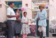 सेवा भारती के बाल संस्कार केंद्र का वार्षिकोत्सव धूमधाम से मनाया