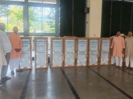 जयपुर की सेवा बस्तियों में सेवा भारती की पहल, वाटरकूलर लगाए