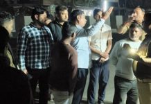 इटावा में देह कारोबार के शक में होटल पर छापा, एक दर्जन पकड़े