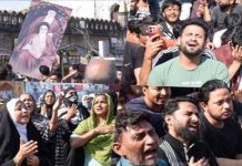 अयातुल्ला अली खामेनेई की मौत के बाद उत्तर प्रदेश में हाई अलर्ट