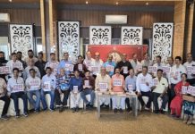 अजमेर : 12वें चेटीचण्ड पखवाडा महोत्सव 2026 की प्रचार सामग्री का विमोचन