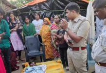 दुमका में निर्दयी पिता ने की 10 वर्षीय पुत्र की निर्मम हत्या