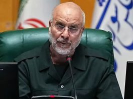 अमरीकी सैनिकों को आग लगा दी जाएगी : ईरानी संसद के स्पीकर मोहम्मद गालिबफ