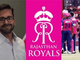 काल सोमानी ने 16,290 करोड़ रुपए में राजस्थान रॉयल्स को खरीदा