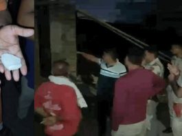 भीलवाड़ा में बदमाशों ने घरों पर बरसाए पत्थर, क्षेत्र में खौफ व्याप्त