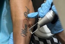 एहसास फाउंडेशन और रिवाइव एस्थेटिक्स ने श्रीनगर में आयोजित किया मुफ्त टैटू रिमूवल कैंप