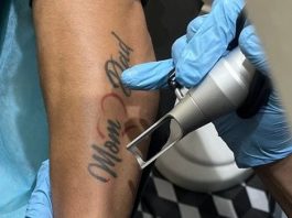 एहसास फाउंडेशन और रिवाइव एस्थेटिक्स ने श्रीनगर में आयोजित किया मुफ्त टैटू रिमूवल कैंप