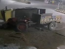 अजमेर में ट्रैक्टर और मिनी ट्रक की भिड़ंत में चालक की मौत