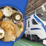 रेलवे की बड़ी करवाई, IRCTC पर 10 लाख, खाना परोसने पर कंपनी पर 50 लाख का जुर्माना, अनुंबध समाप्त