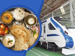 रेलवे की बड़ी करवाई, IRCTC पर 10 लाख, खाना परोसने पर कंपनी पर 50 लाख का जुर्माना, अनुंबध समाप्त