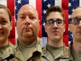 अमरीका ने कुवैत में ईरान के हमले में 6 अमरीकी सैनिकों के मारे जाने की पुष्टि की