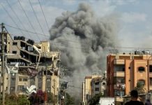 पश्चिम एशिया में मौत का आंकड़ा 2,100 के करीब पहुंचा