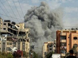 पश्चिम एशिया में मौत का आंकड़ा 2,100 के करीब पहुंचा