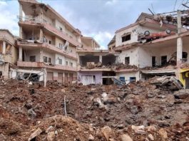 भीषण बमबारी से तेहरान का आकाश काले धुएं से भरा, पड़ोसी मुल्कों पर ईरान के हमले जारी