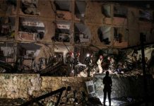 डिमोना पर ईरान के हमले में 180 लोग घायल, 8 की हालत गंभीर : इजराइल