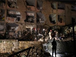 डिमोना पर ईरान के हमले में 180 लोग घायल, 8 की हालत गंभीर : इजराइल