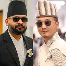 > नेपाल के प्रधानमंत्री बालेन शाह और नए गृह मंत्री गुरंग: जनता के लिए नई सोच और सख्त प्रशासन