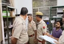 शांतिवन में अशांति, ब्रह्माकुमारी मुख्यालय में पुलिस से हाथापाई के मामले में 6 अरेस्ट