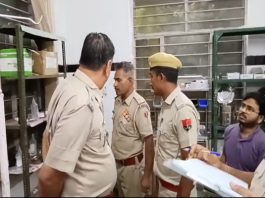 शांतिवन में अशांति, ब्रह्माकुमारी मुख्यालय में पुलिस से हाथापाई के मामले में 6 अरेस्ट