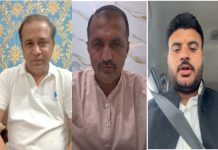 आखिर जागे भाजपा के सोए हुए प्रवक्ता, तेजराज के आरोपों पर किया पलटवार