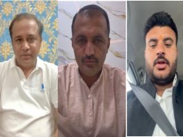 आखिर जागे भाजपा के सोए हुए प्रवक्ता, तेजराज के आरोपों पर किया पलटवार