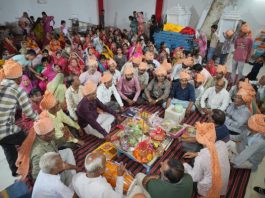 भगीरथेश्वर महादेव का चार दिवसीय महोत्सव शुरू