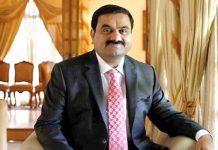 गौतम अडानी बने एशिया के सबसे अमीर इंसान