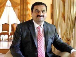 गौतम अडानी बने एशिया के सबसे अमीर इंसान