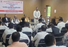 भारतीय नागरिकों के कर्तव्य बोध विषय पर विचार गोष्ठी, पंच परिवर्तन पर गहन मंथन