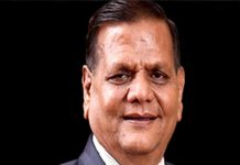 भारतीय नमकीन उद्योग के दिग्गज उद्योगपति शिवरतन अग्रवाल का निधन