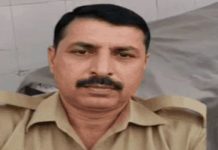 अलवर में ट्रैफिक पुलिस के हेड कांस्टेबल की संदिग्ध हालात में मौत