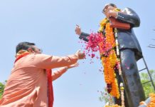 कांग्रेस ने किया संविधान का सबसे ज्यादा उल्लंघन : भजनलाल शर्मा