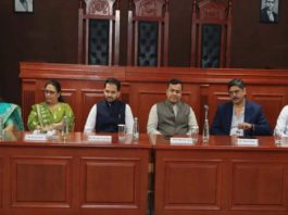 एमिटी यूनिवर्सिटी में राष्ट्रीय जनसंपर्क दिवस पर ‘लोकतंत्र का पांचवां स्तंभ’ विषय पर मंथन