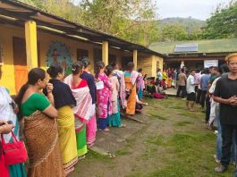 विधानसभा चुनाव : असम, केरल और पुड्डुचेरी में बम्पर वोटिंग