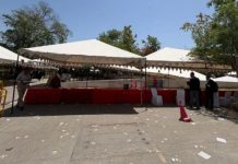 राजस्थान बार काउंसिल चुनाव में श्रीगंगानगर के रायसिंहनगर में बवाल