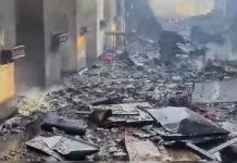 तमिलनाडु : पटाखा फैक्ट्री में भीषण विस्फोट, 13 श्रमिकों की मौत, 6 घायल