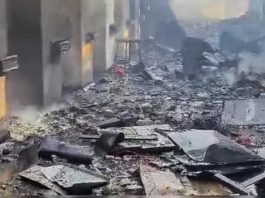 तमिलनाडु में पटाखा फैक्ट्री में धमाका : 21 मजदूरों की मौत, 8 घायल