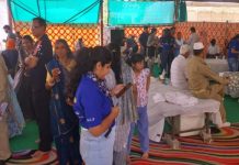 मानव एकता दिवस पर निरंकारी भक्तों ने किया रक्तदान