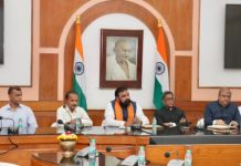 मुख्यमंत्री पद की शपथ लेते ही सक्रिय हुए सम्राट चौधरी, अधिकारियों के साथ विभागीय कार्यों की समीक्षा की