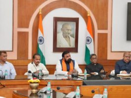 मुख्यमंत्री पद की शपथ लेते ही सक्रिय हुए सम्राट चौधरी, अधिकारियों के साथ विभागीय कार्यों की समीक्षा की