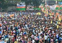 मोदी ने पश्चिम बंगाल के चुनाव प्रचार में महिलाओं की सुरक्षा, महिला आरक्षण का मुद्दा उठाया