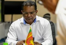 श्रीलंका क्रिकेट के अध्यक्ष शम्मी सिल्वा ने बोर्ड में बदलाव के बाद पद छोड़ा