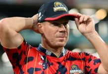 ऑस्ट्रेलिया में शराब पीकर गाड़ी चलाने के आरोप में डेविड वार्नर अरेस्ट