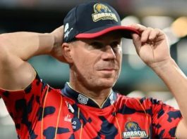 ऑस्ट्रेलिया में शराब पीकर गाड़ी चलाने के आरोप में डेविड वार्नर अरेस्ट