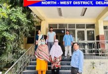 राजधानी दिल्ली में घरेलू सहायिका बनकर रह रहीं दो बांग्लादेशी महिलाएं अरेस्ट