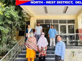 राजधानी दिल्ली में घरेलू सहायिका बनकर रह रहीं दो बांग्लादेशी महिलाएं अरेस्ट