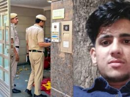 दिल्ली में आयकर अधिकारी की बेटी से रेप के बाद गला घोंटकर हत्या