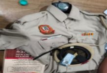 डीग में दिल्ली पुलिस की वर्दी में अपहरण करने वाले गिरोह का पर्दाफाश